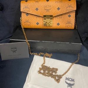 MCM Patricia visetos wallet on chain